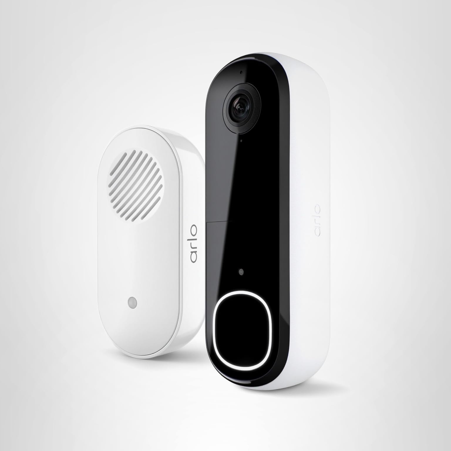 Amazon.com: Arlo Video Doorbell 2K + Chime 2 (2nd Gen, Latest
